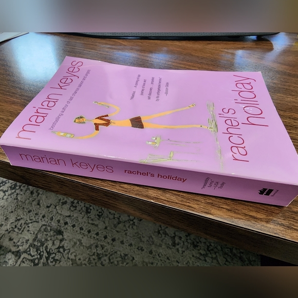 Marian Keyes  - Rachel's Holiday  [Bundle 3 books for 20% discount] - Picture 3 of 3